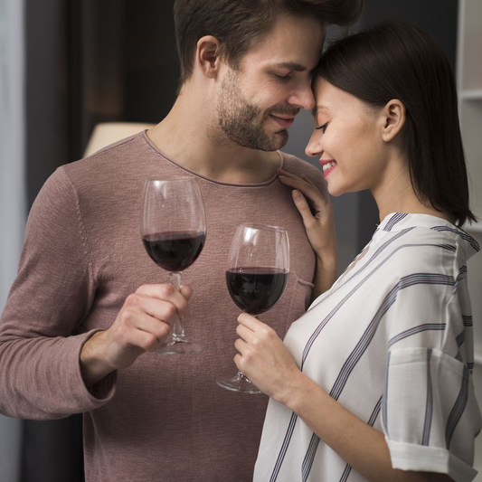 Natë romantike degustimi për dy persona