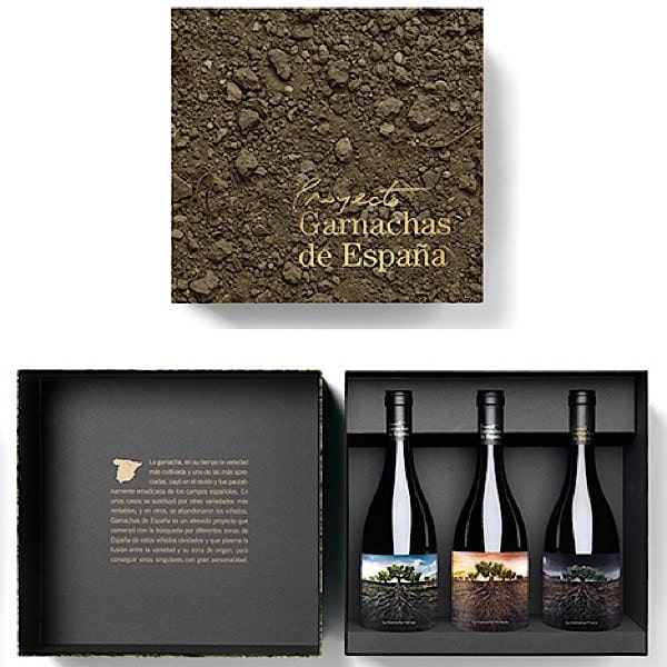 Proyecto Garnachas Wine Set