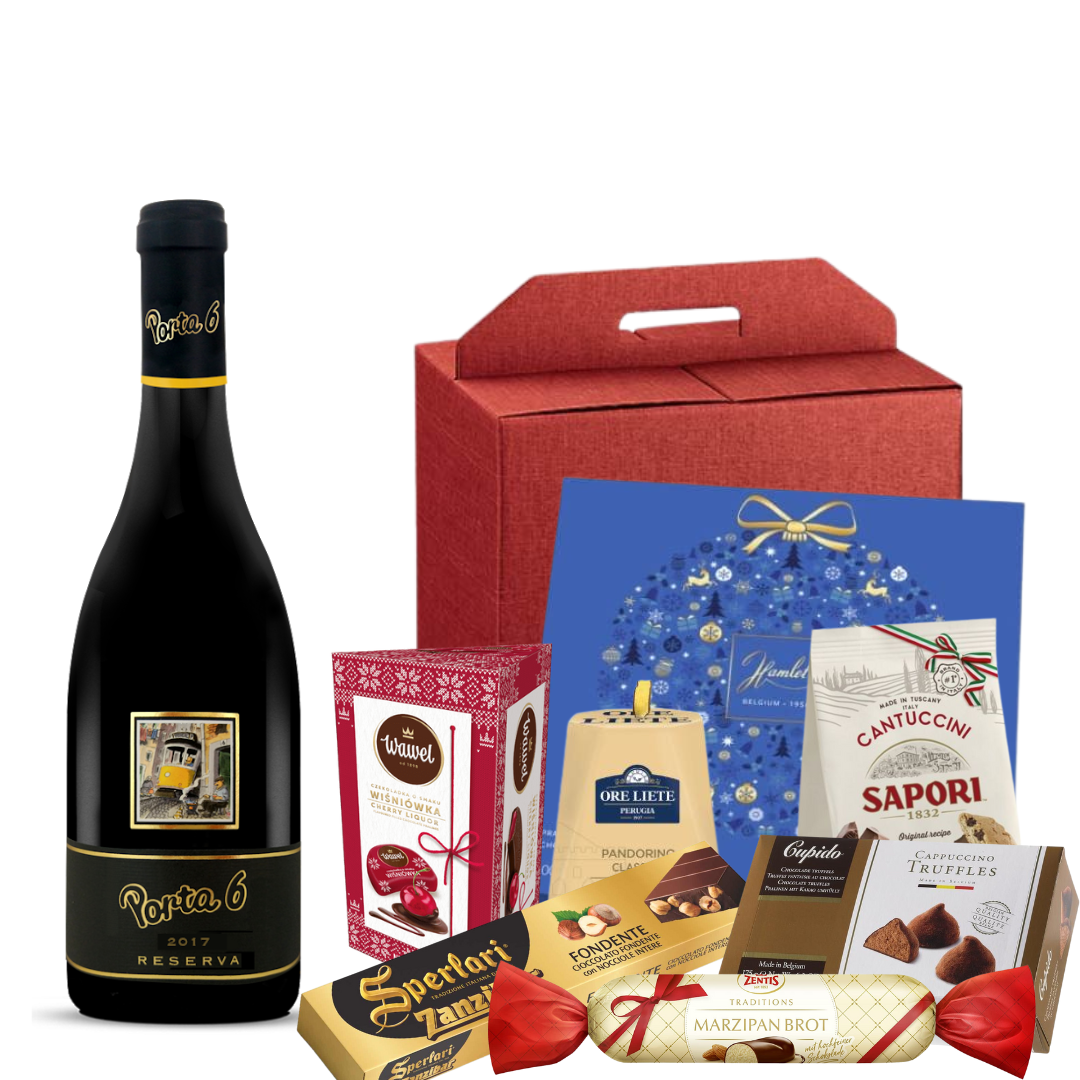 Holiday Gift Box L