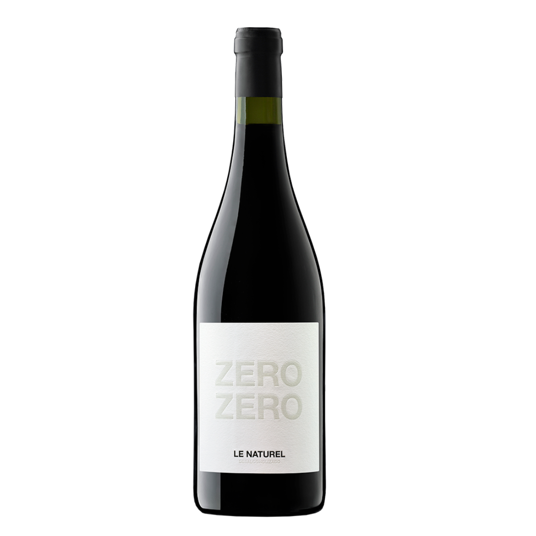 Le Natyrel Zero Zero - Tinto (Pa Alkol)