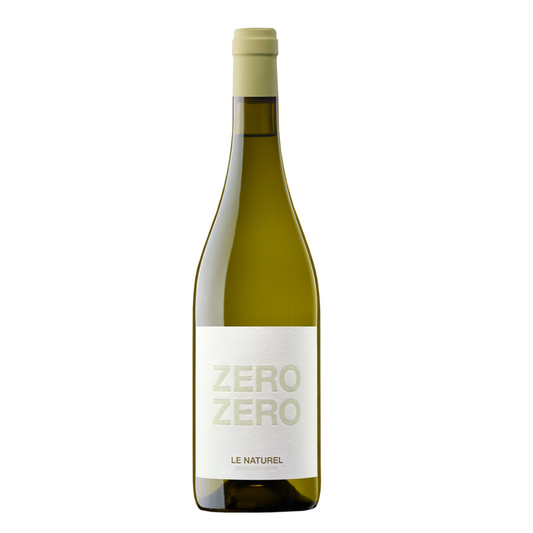 Le Natyrel Zero Zero - Blanco (Pa Alkol)