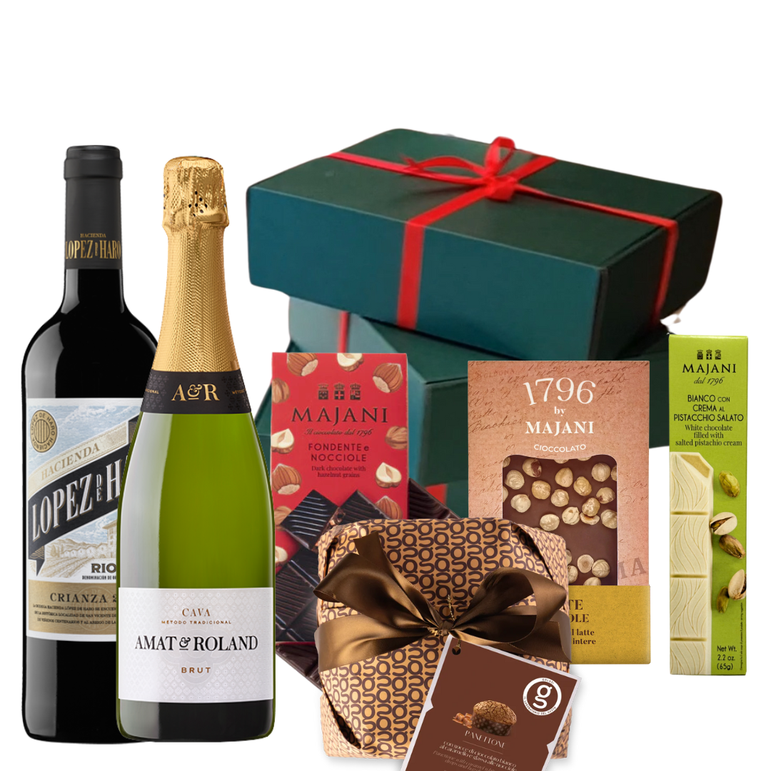 Holiday Gift Box Premium