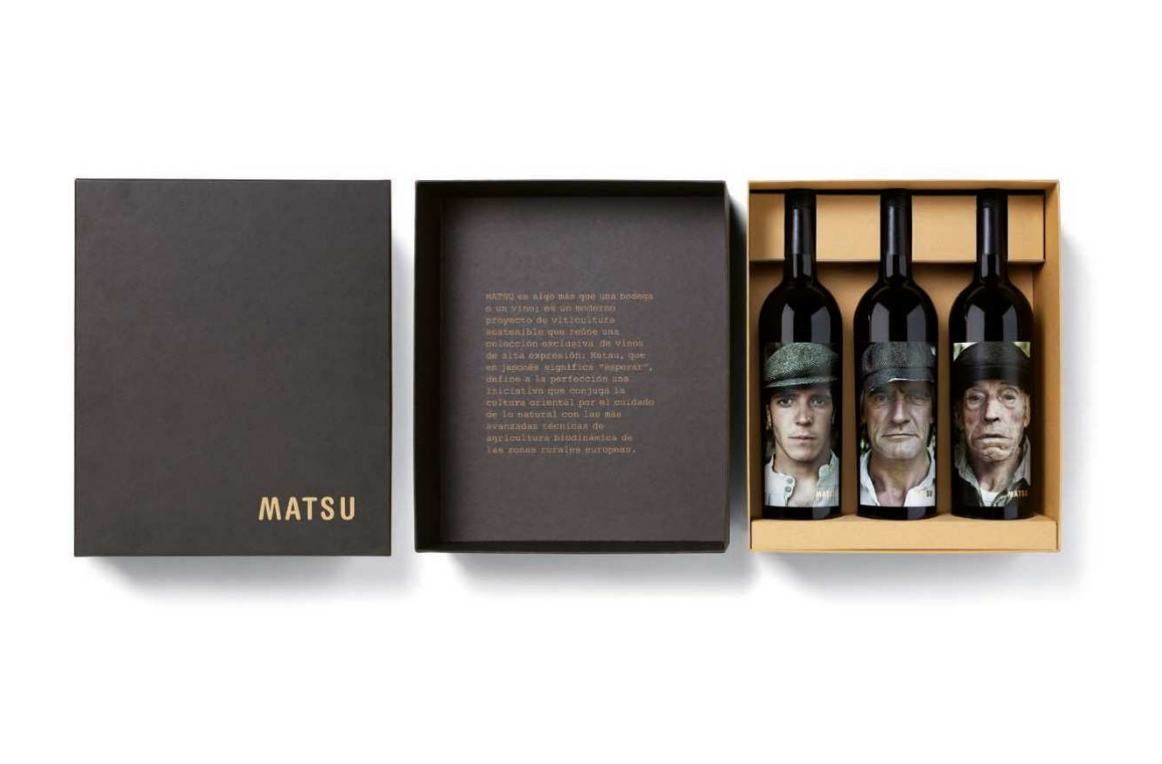 Matsu Wines Set