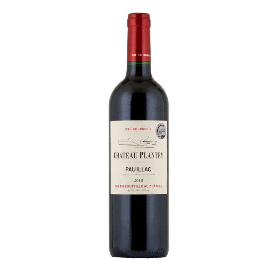 Château Plantey Pauillac