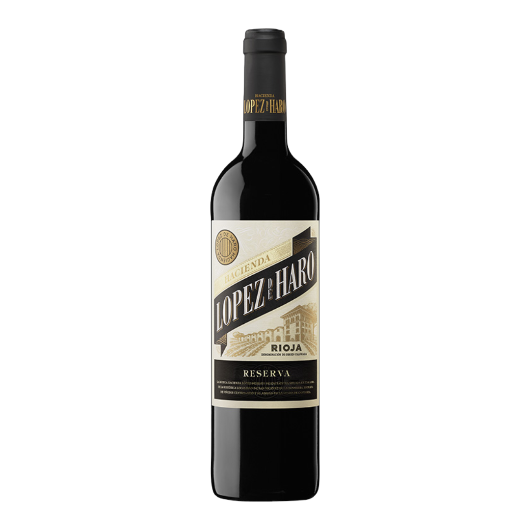 Lopez De Haro Rioja Reserva