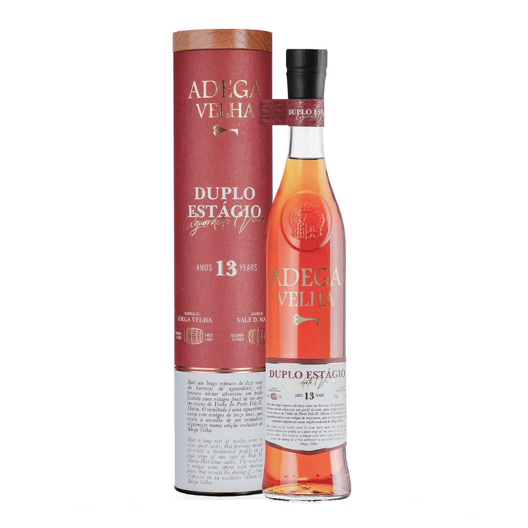 Adega Velha 13 Years Old - Duplo Estágio
