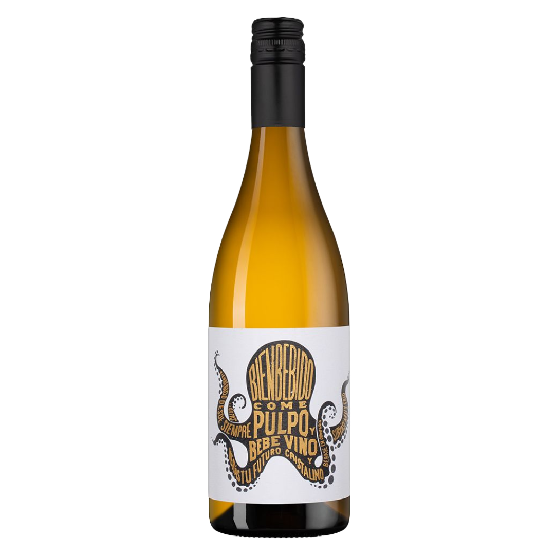 BienBebido Pulpo Albariño