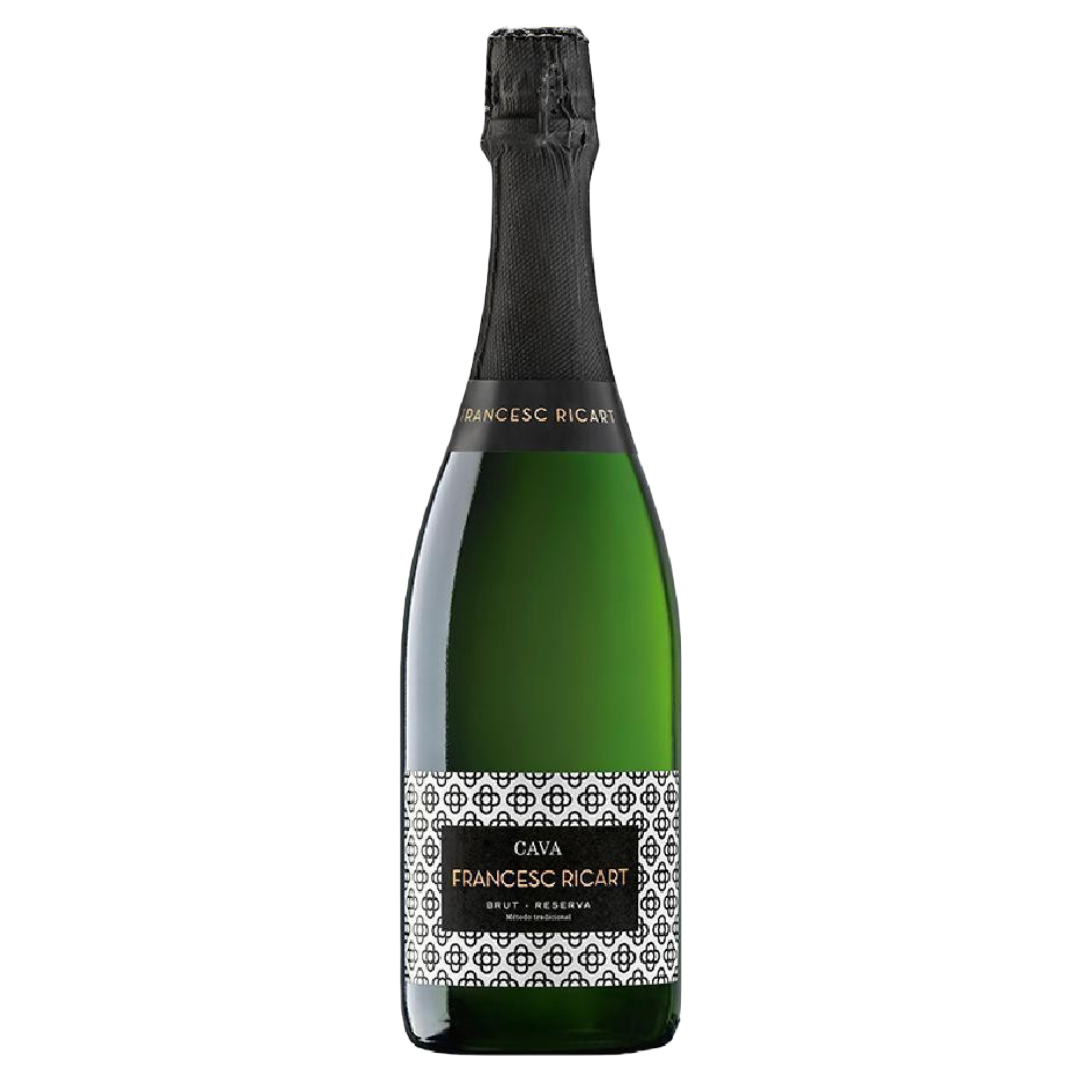 Francesc Ricart Cava Brut Reserva