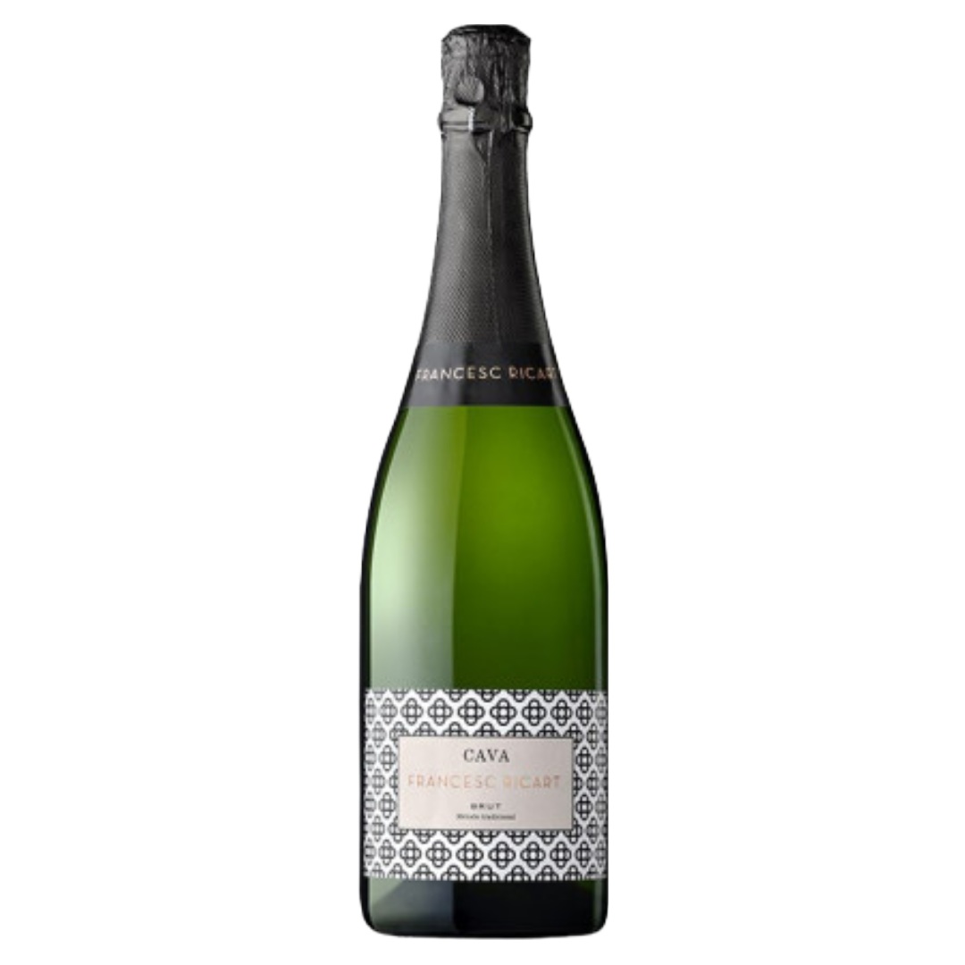 Francesc Ricart Cava Brut