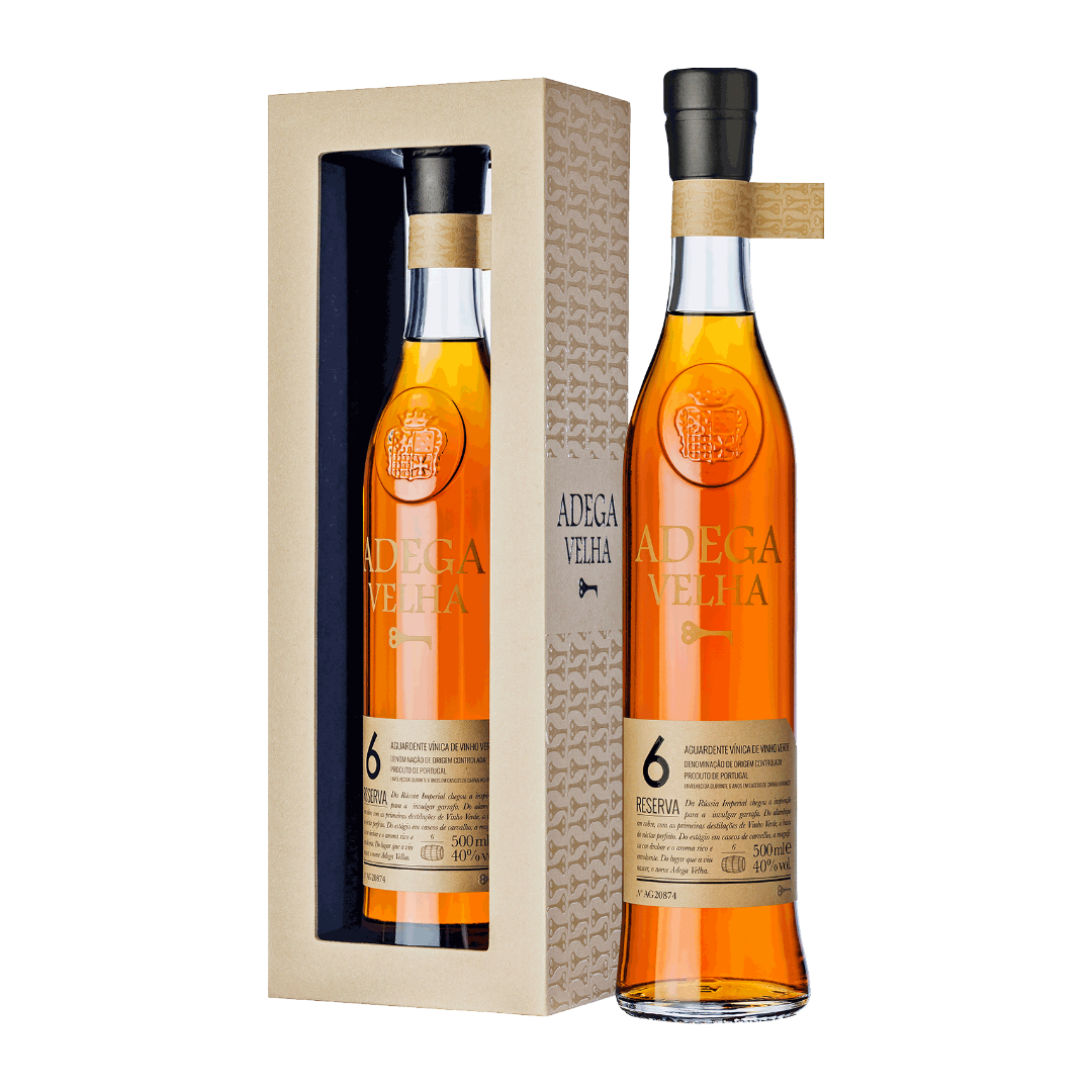 Adega Velha 6 Years Old - Reserve