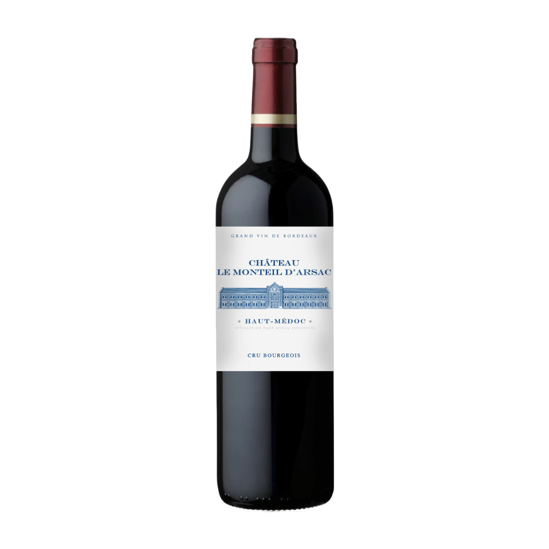 Chateau Le Monteil d'Arsac