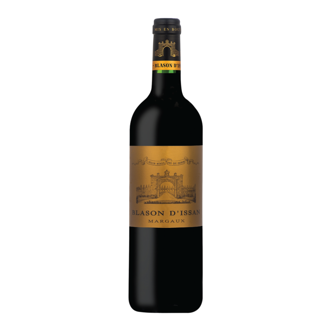 Blason D'Issan Second Vin Margaux