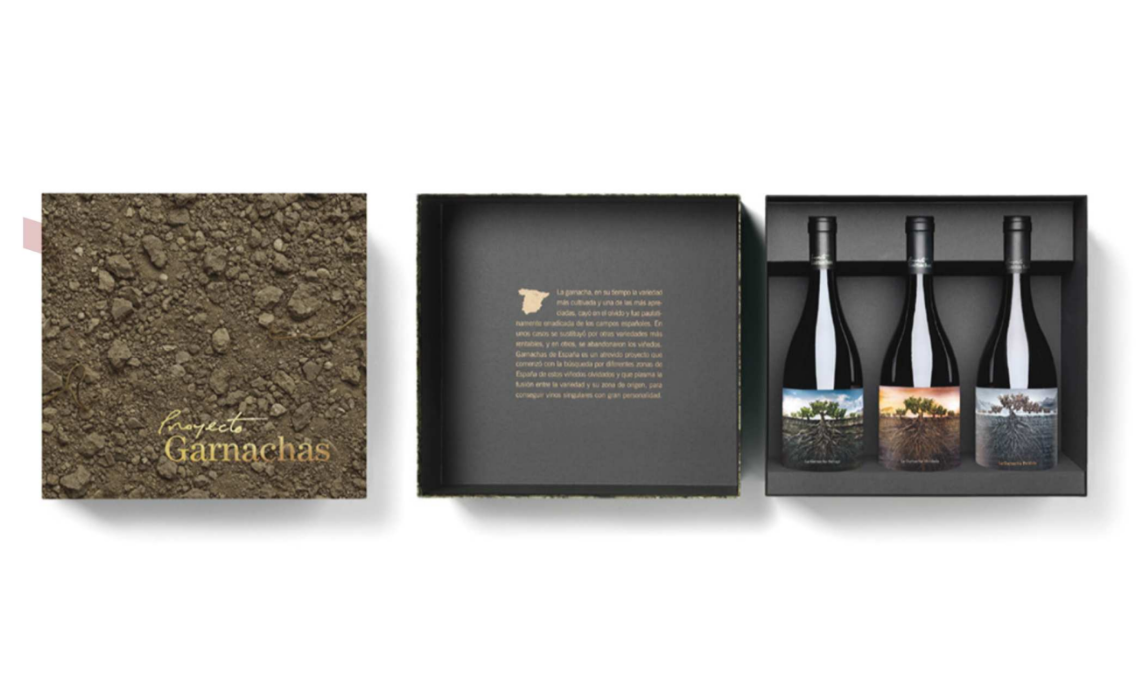 Proyecto Garnachas Wine Set