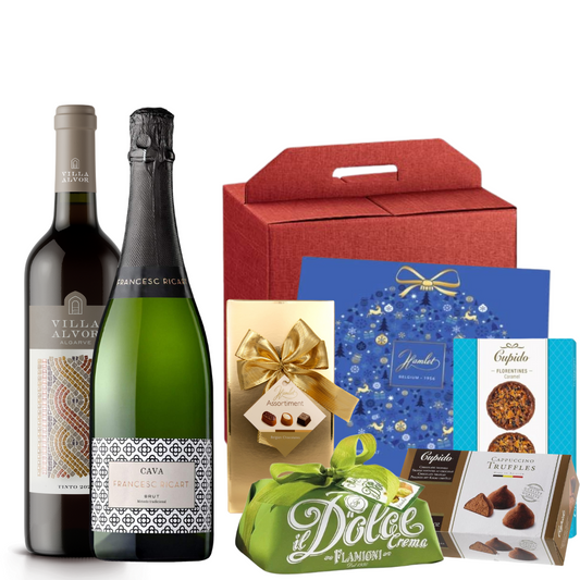 Holiday Gift Box Premium