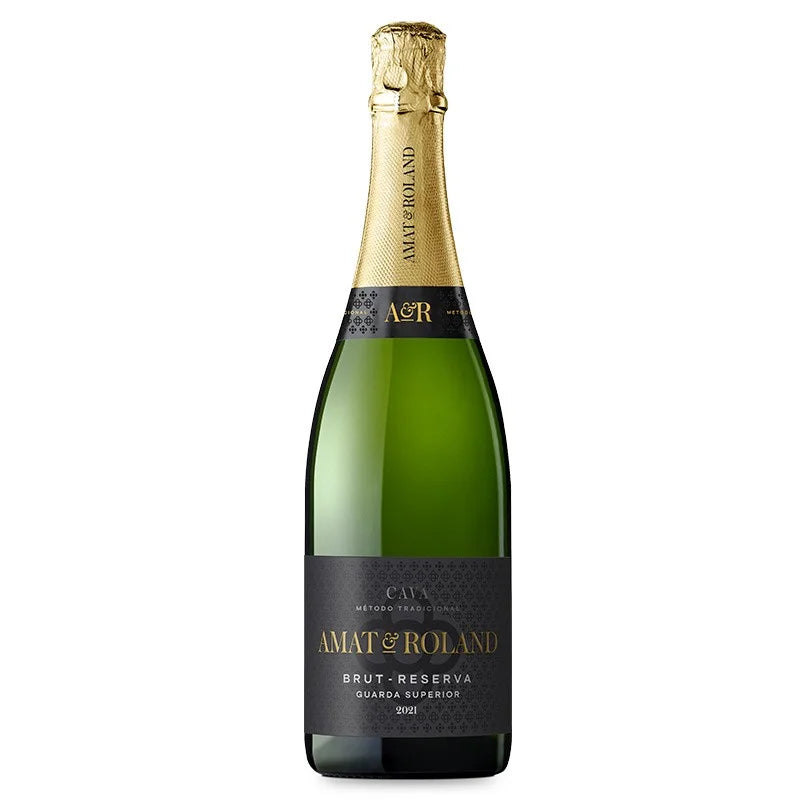 CAVA AMAT & ROLAND BRUT RESERVA