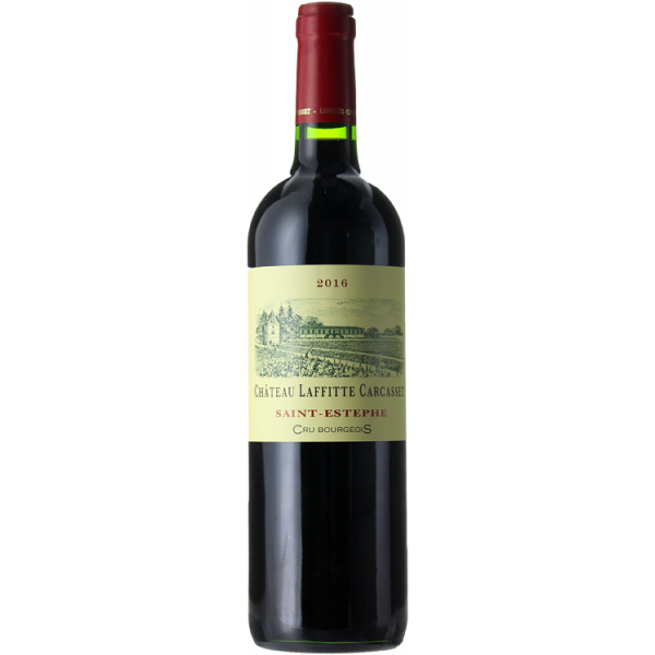 Chateau Laffitte Carcasset 2016