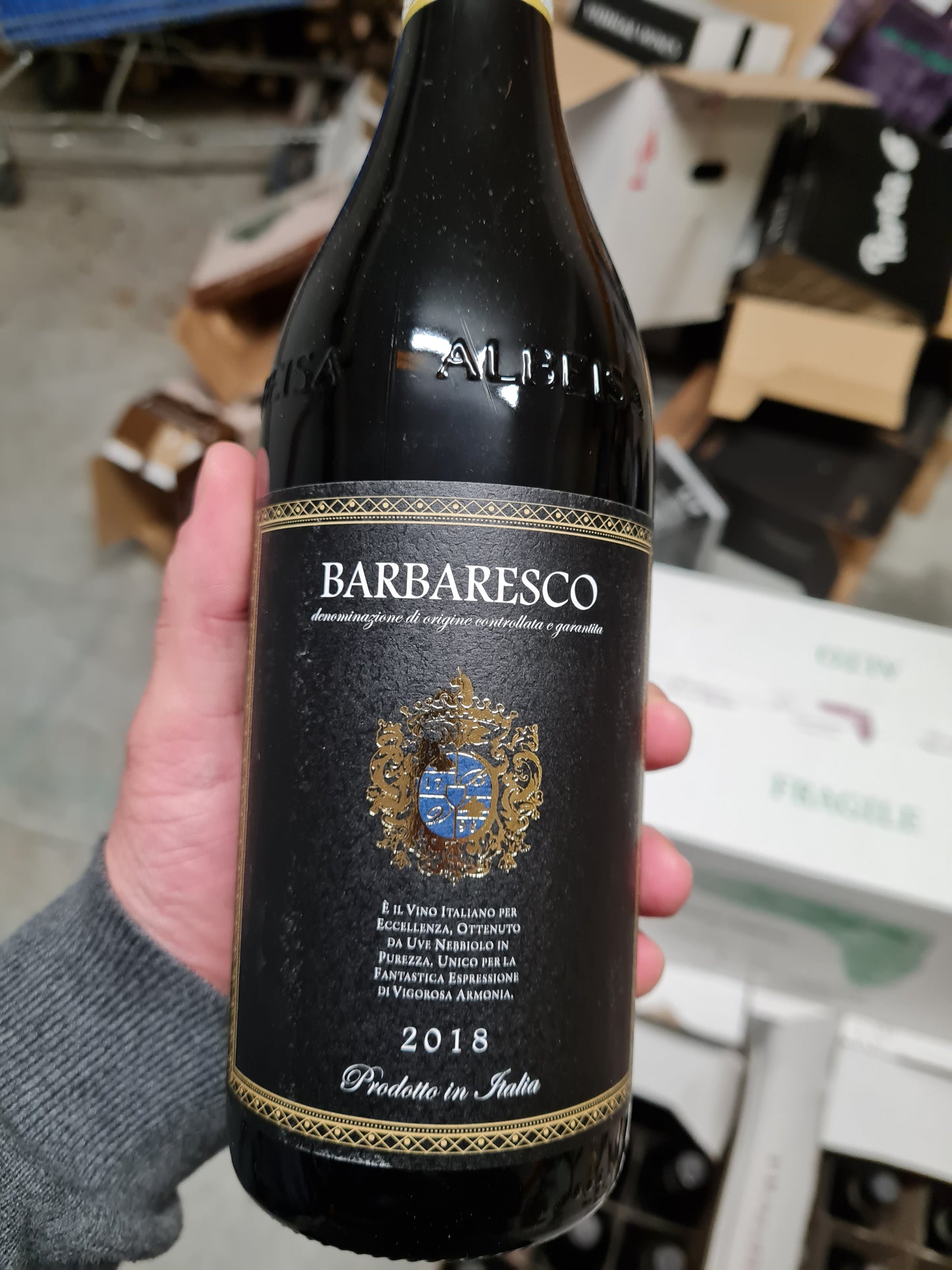 Barbaresco 2018