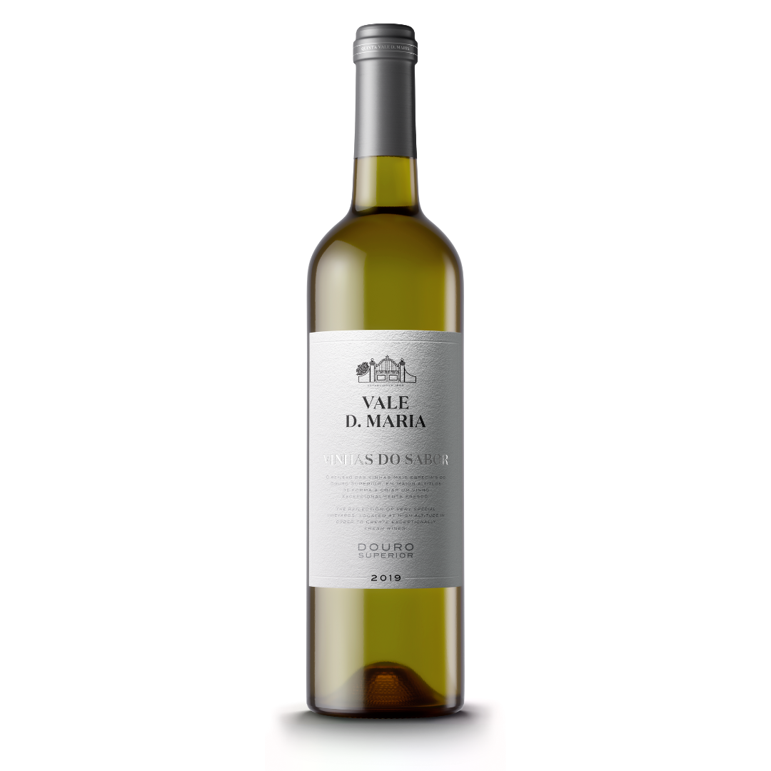 Vinhas do Sabor Superior Branco - Quinta Vale D. Maria