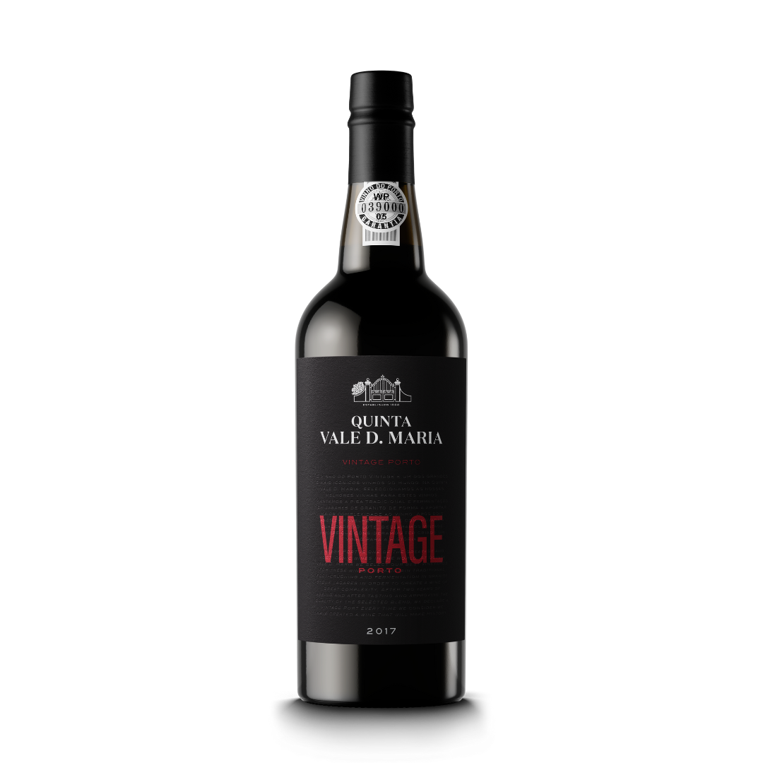 Quinta Vale D. Maria Vintage Port