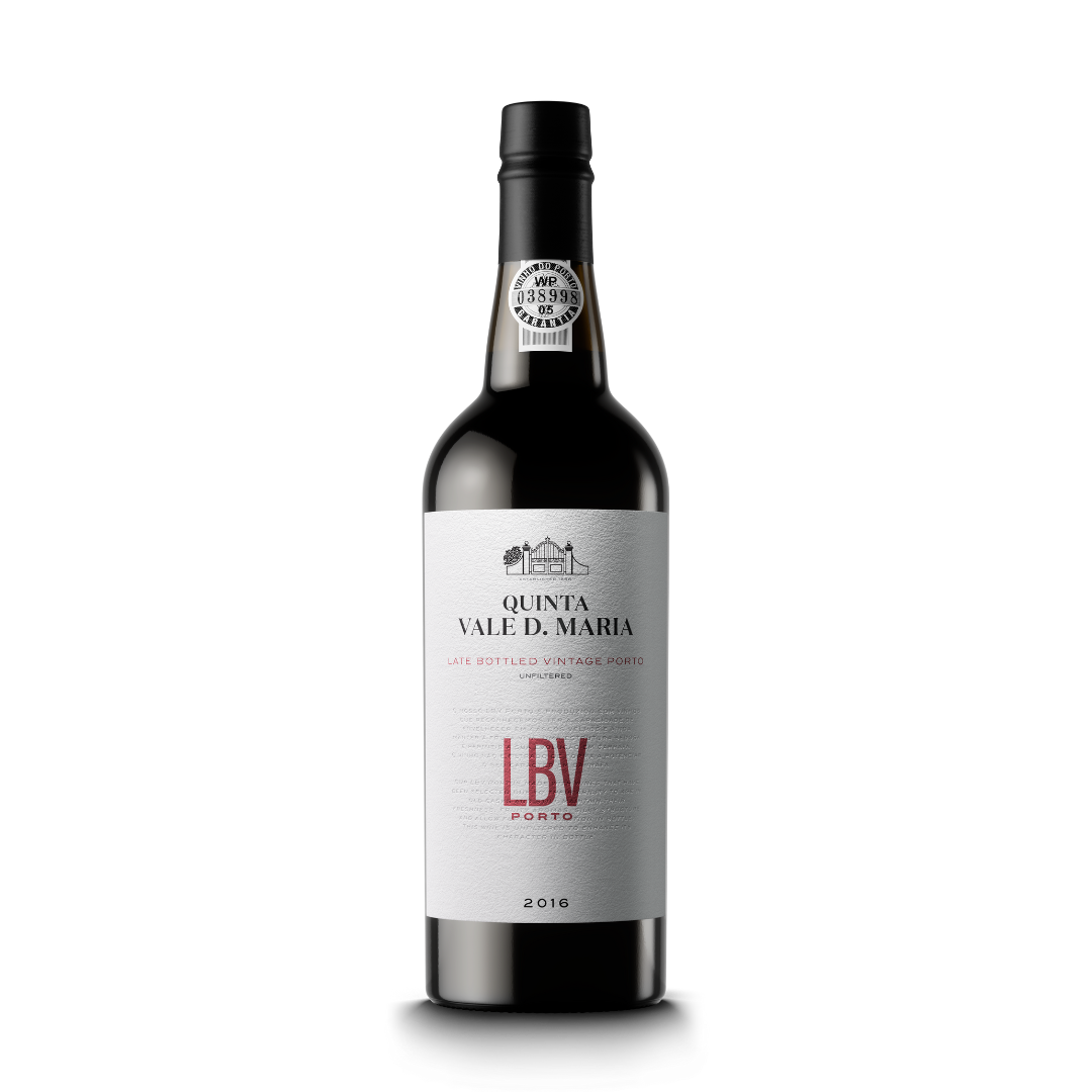 Quinta Vale D. Maria LBV Port UNFILTERED