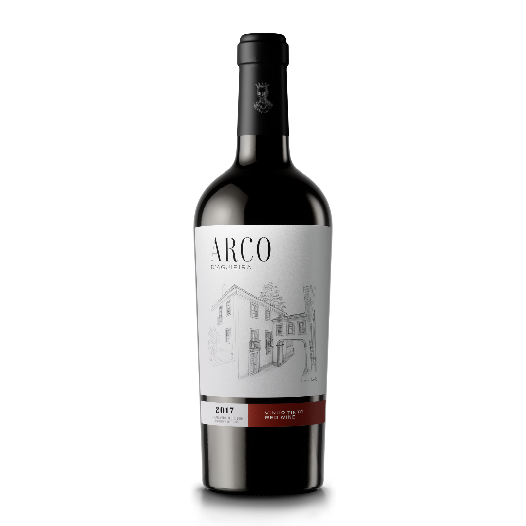 Arco Tinto - Quinta d’Aguieira