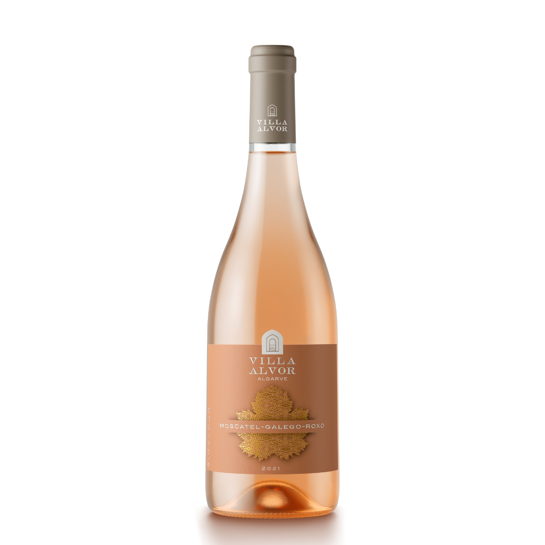 Villa Alvor Moscatel-Galego-Roxo Rosé