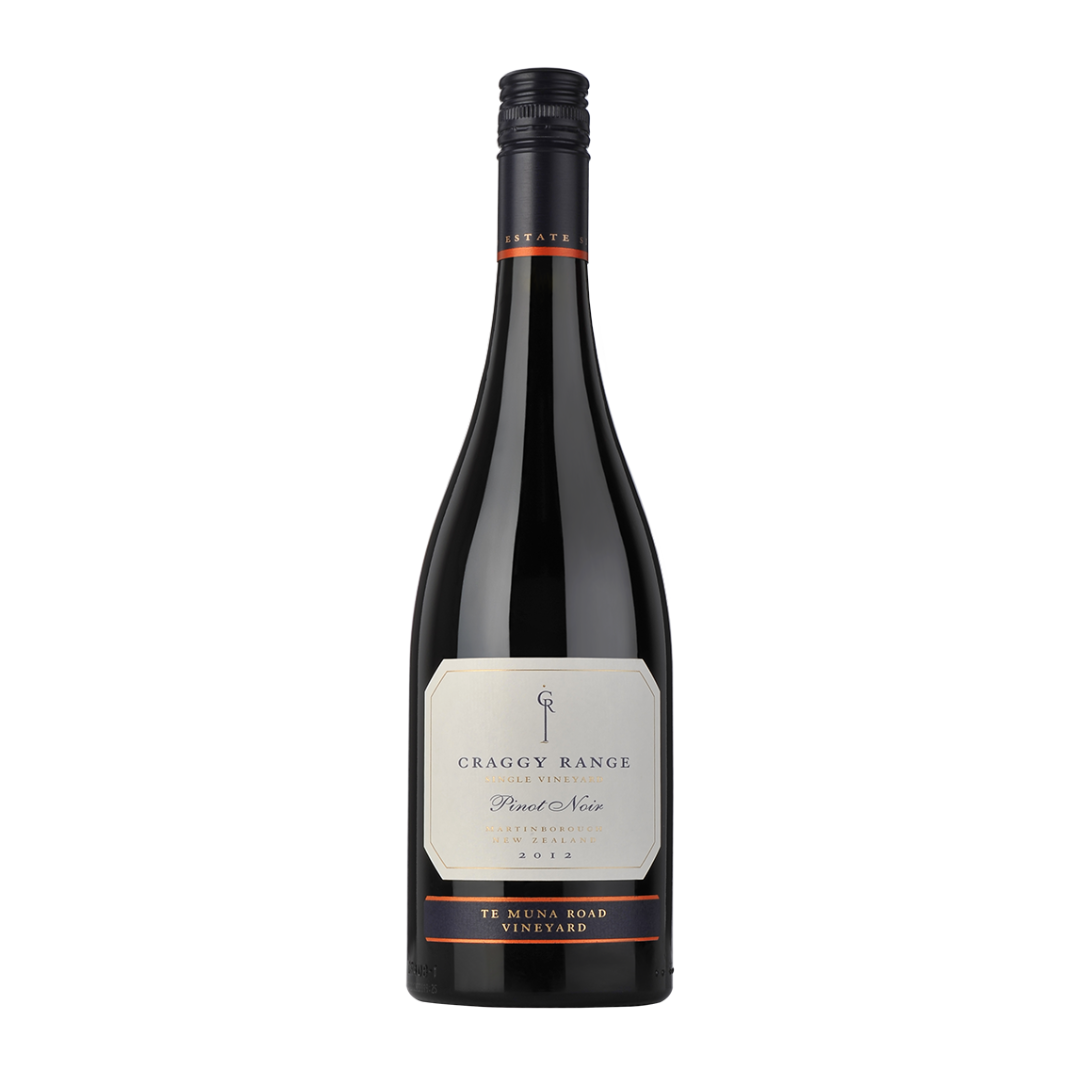 CRAGGY RANGE - PINOT NOIR TE MUNA