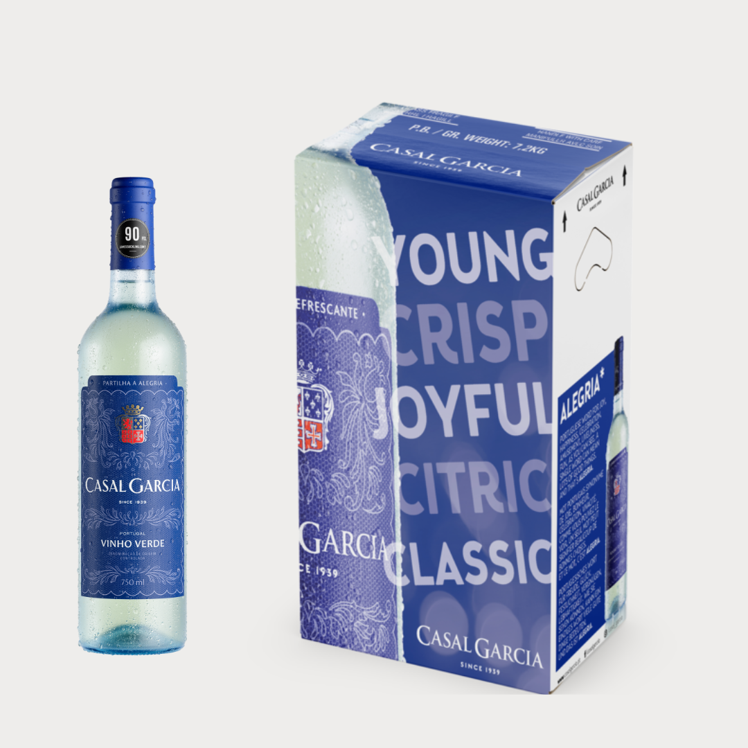 Casal Garcia Box - x6 Casal Garcia Vinho Verde