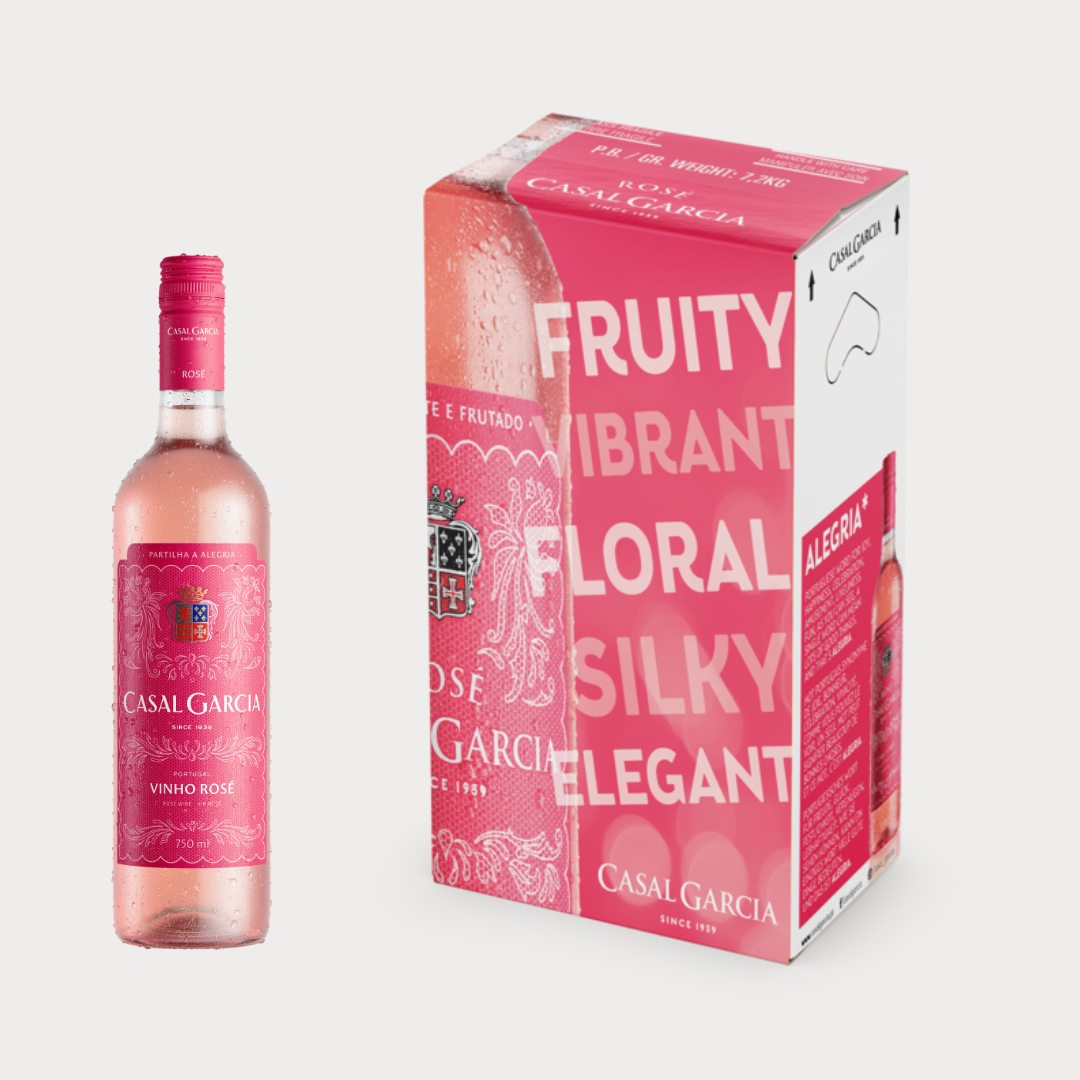 Casal Garcia Box - x6 Casal Garcia Rosé