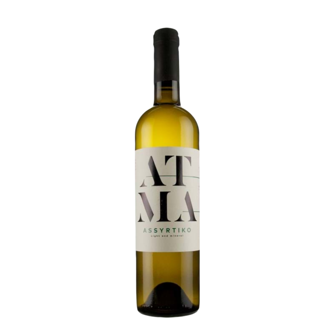 ATMA White - Thymiopoulos