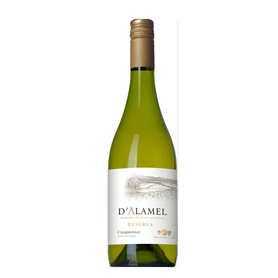 D’Alamel Reserva Chardonnay - Casa Lapostolle