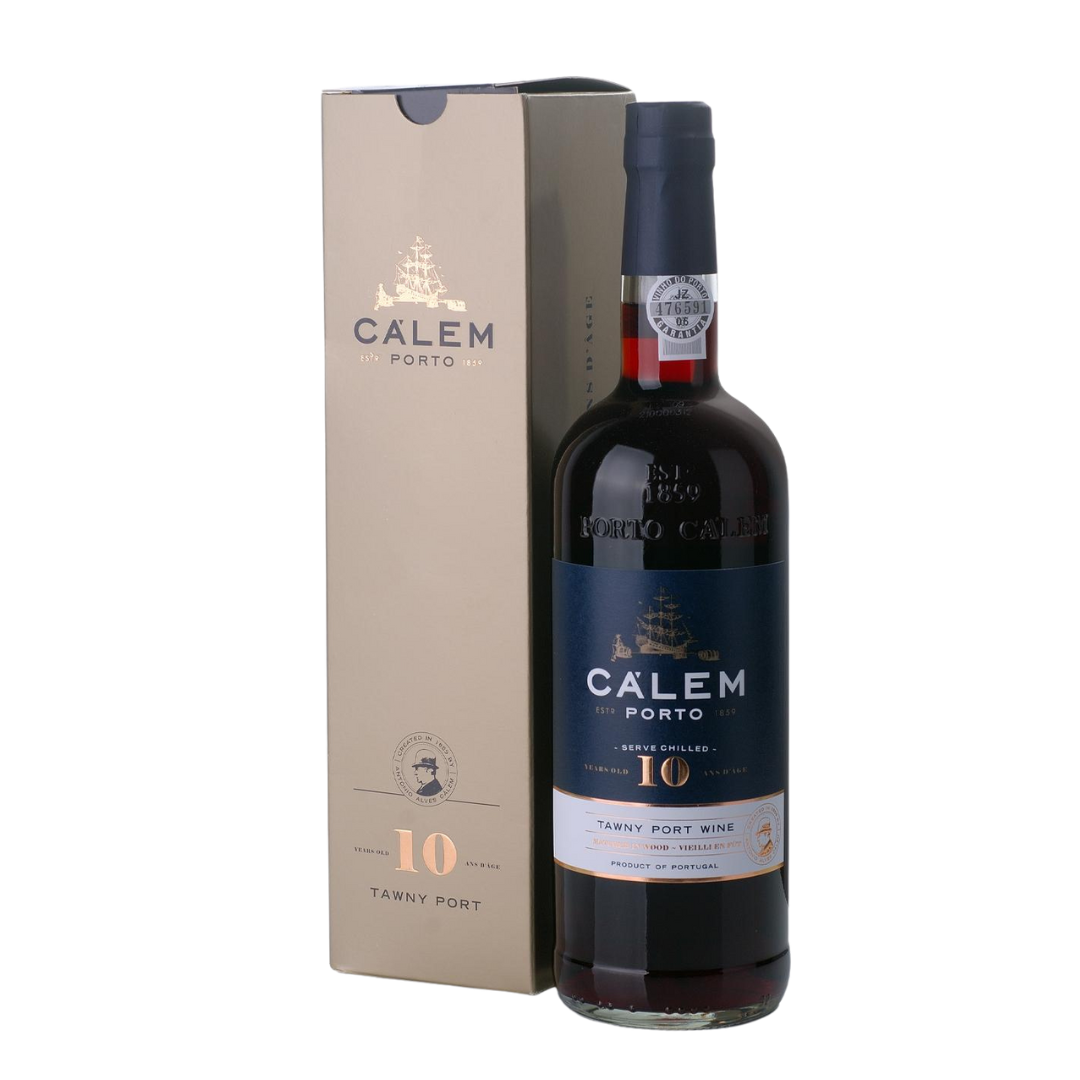 Tawny Port- Calem 10 years