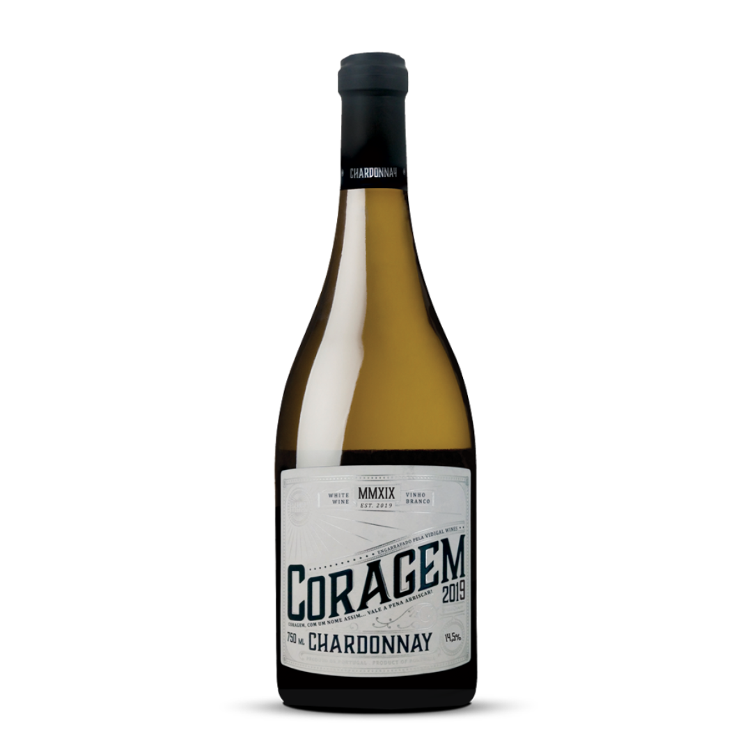 Coragem Chardonnay