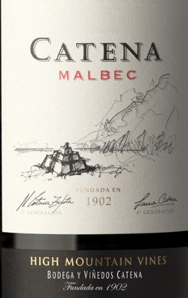 Malbec - Catena