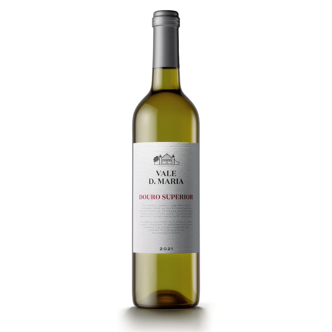 Douro Superior White - Quinta Vale D. Maria