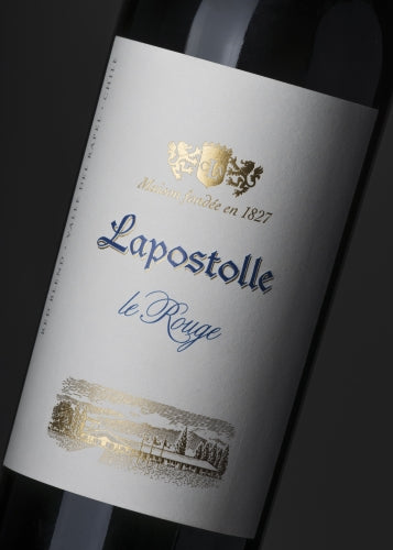 Lapostolle Le Rouge - Casa Lapostolle