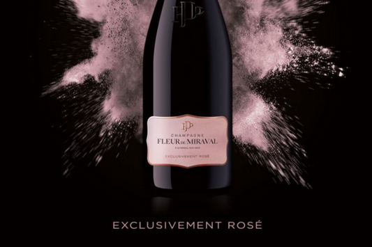 Brad Pitt dhe partnerët e tij lançojnë shampanjën e re "Fleur de Miraval"