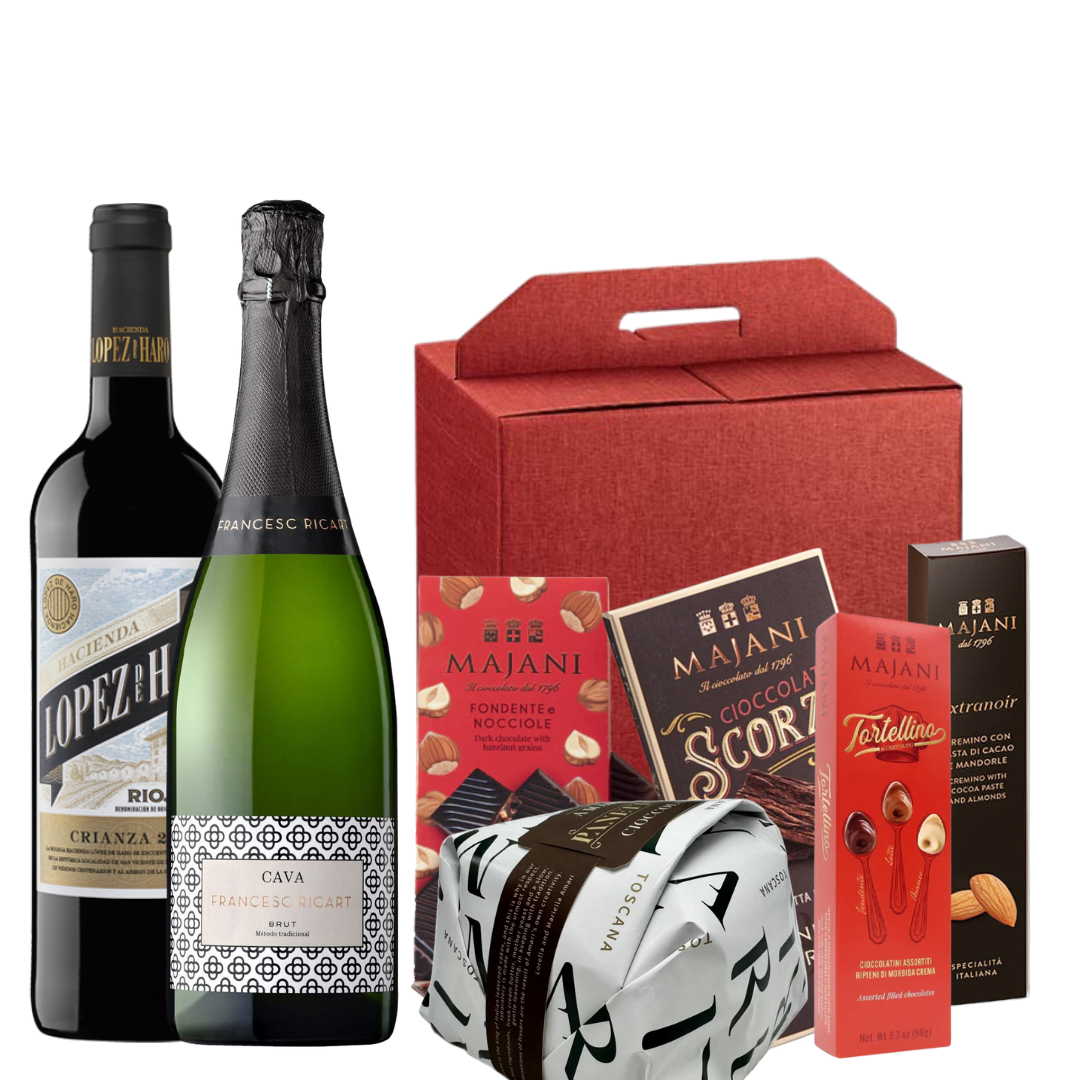 Holiday Gift Box Premium