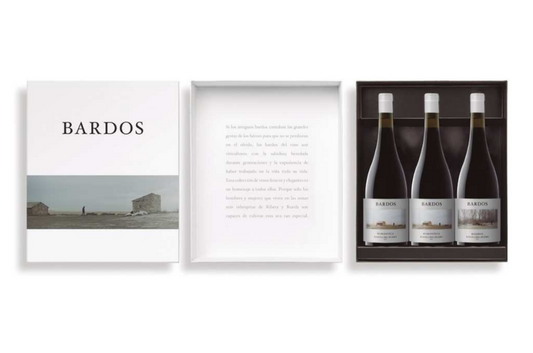 Bodegas Bardos Wine Set