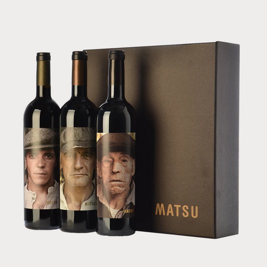 Matsu Wine Set (La Jefa)