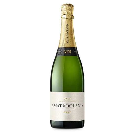 CAVA AMAT & ROLAND BRUT